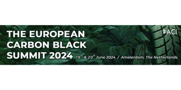 European Carbon Black Summit June 2024 event in Amsterdam, The Netherlands