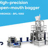 High precision open mouth bagger BFL Series