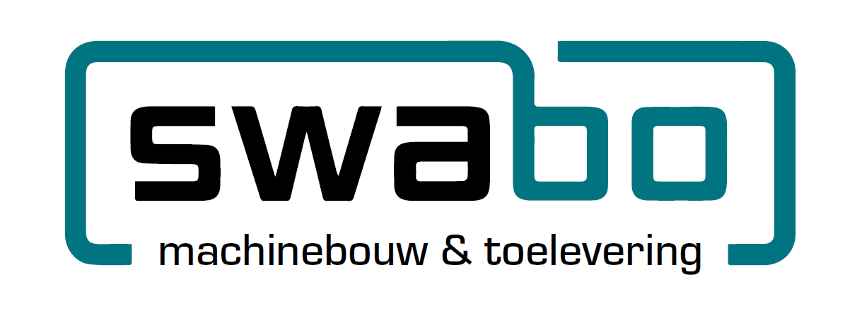 Swabo Machinebow & Toelevering Logo