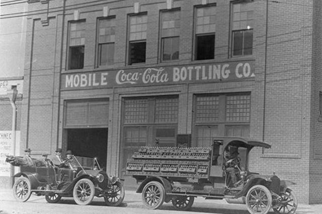 Coca-Cola Bottling Co in Alabama