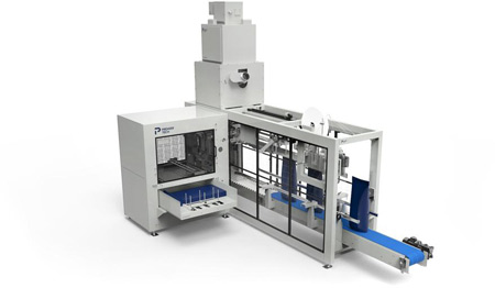 automatic bagging machine premier tech