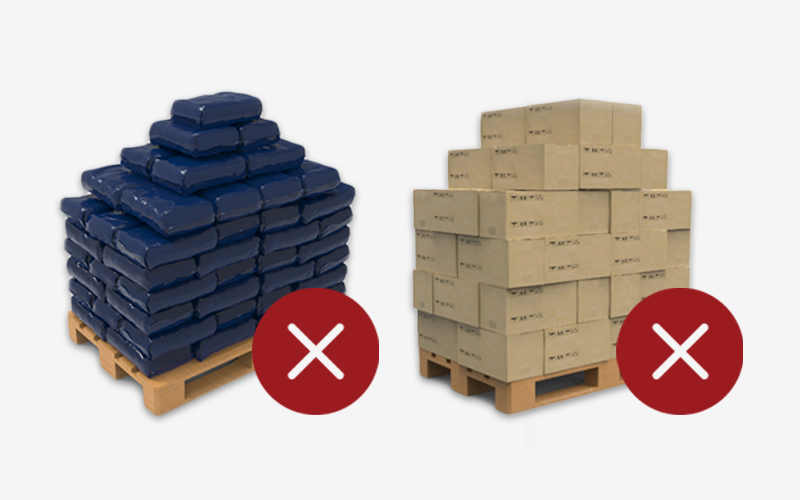 pyramidal_pallet_load Pyramidal pallet load