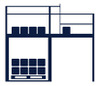 conventional palletizing