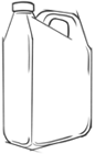 Palletizing Jugs draw Palletizing Jugs draw