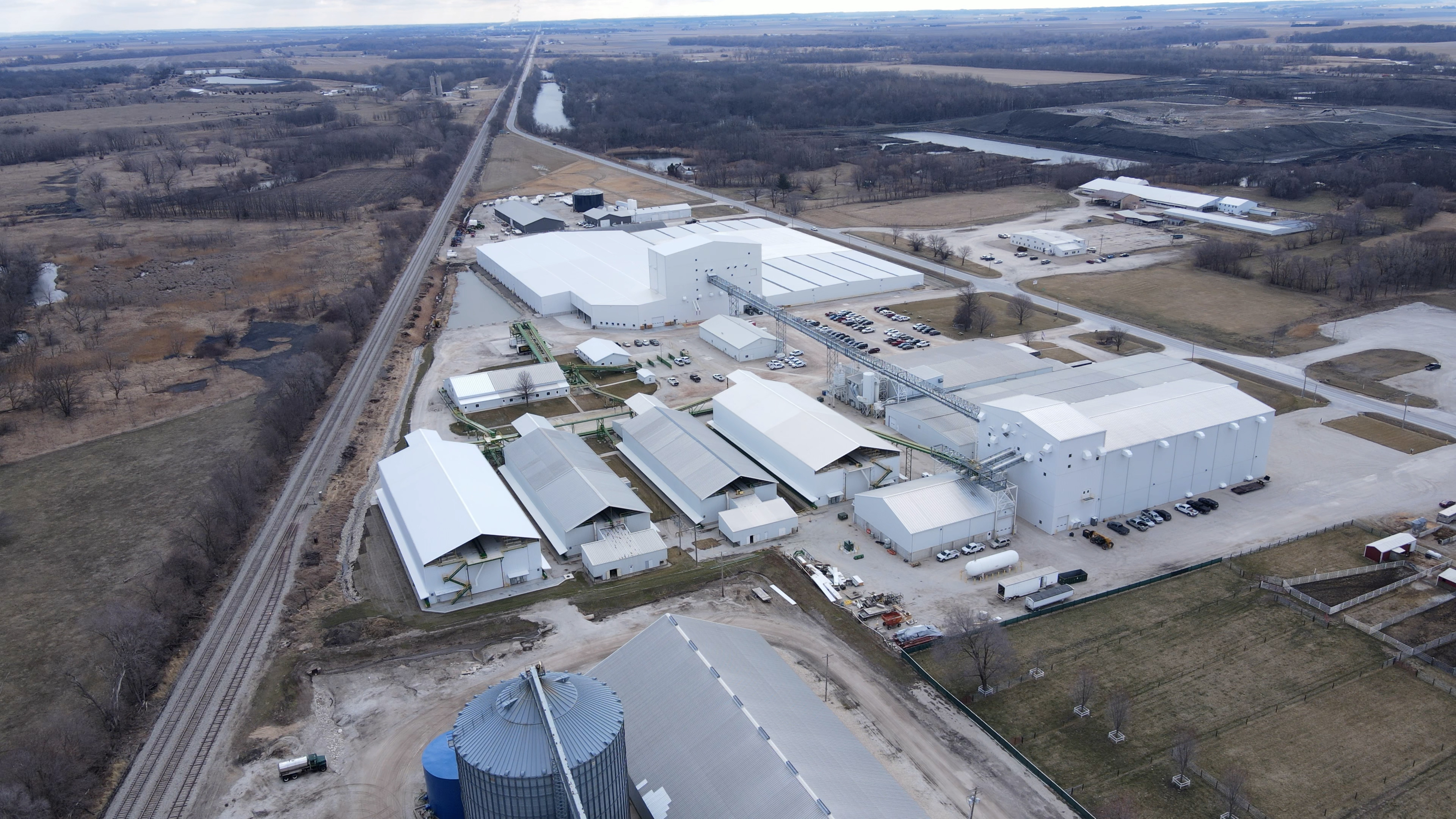 Facility expansion 1