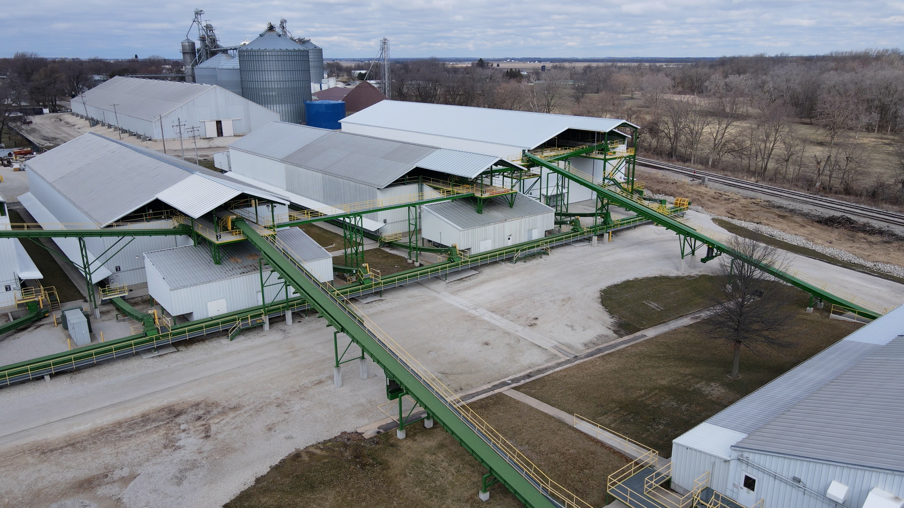 Facility expansion 2