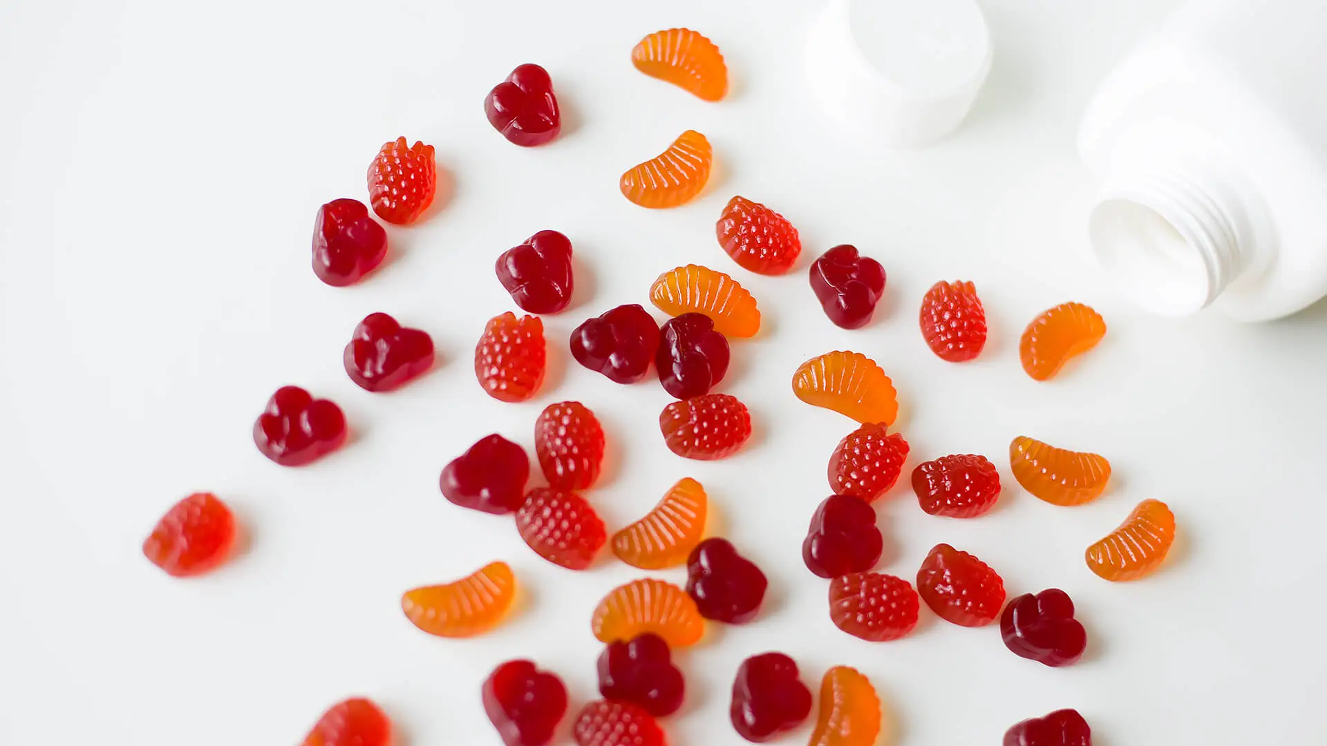 Functional sweets