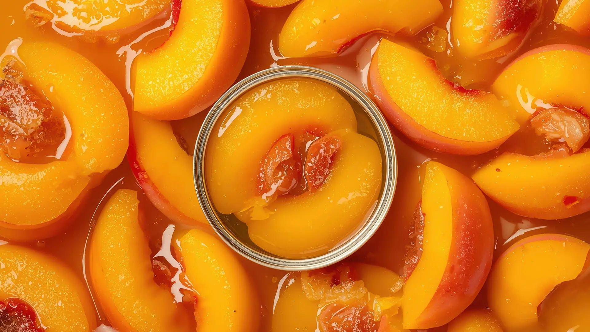 Canned produce