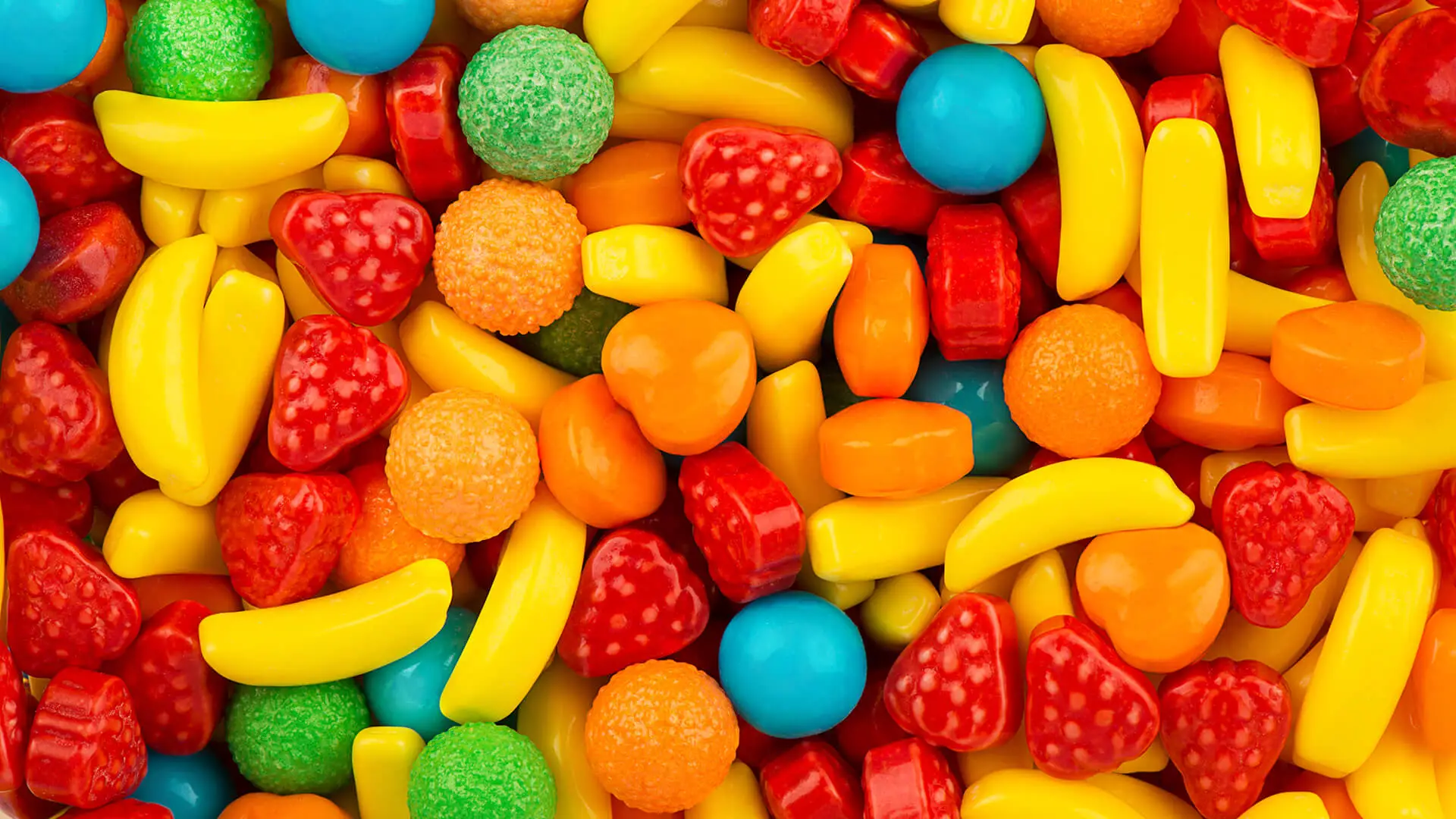 Hard candies