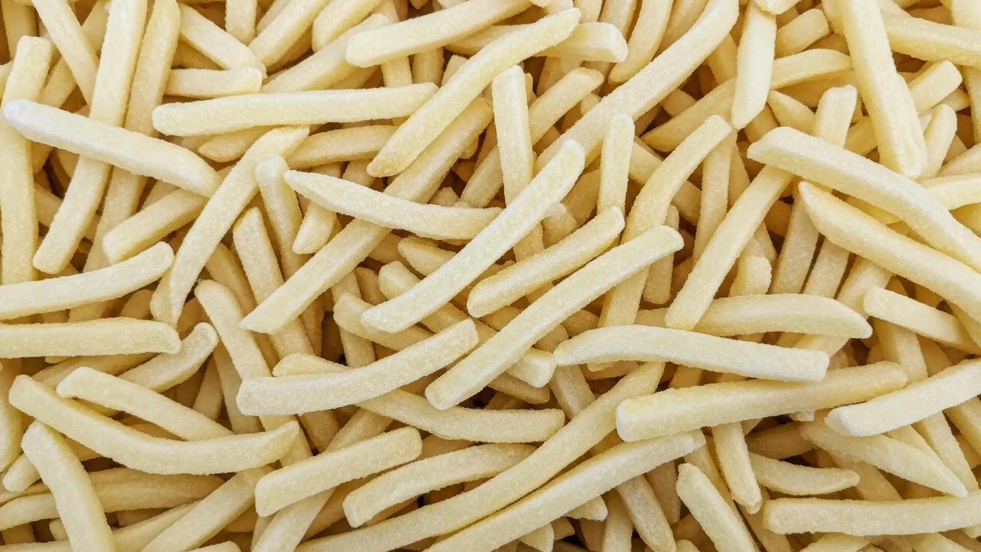 Frozen snacks