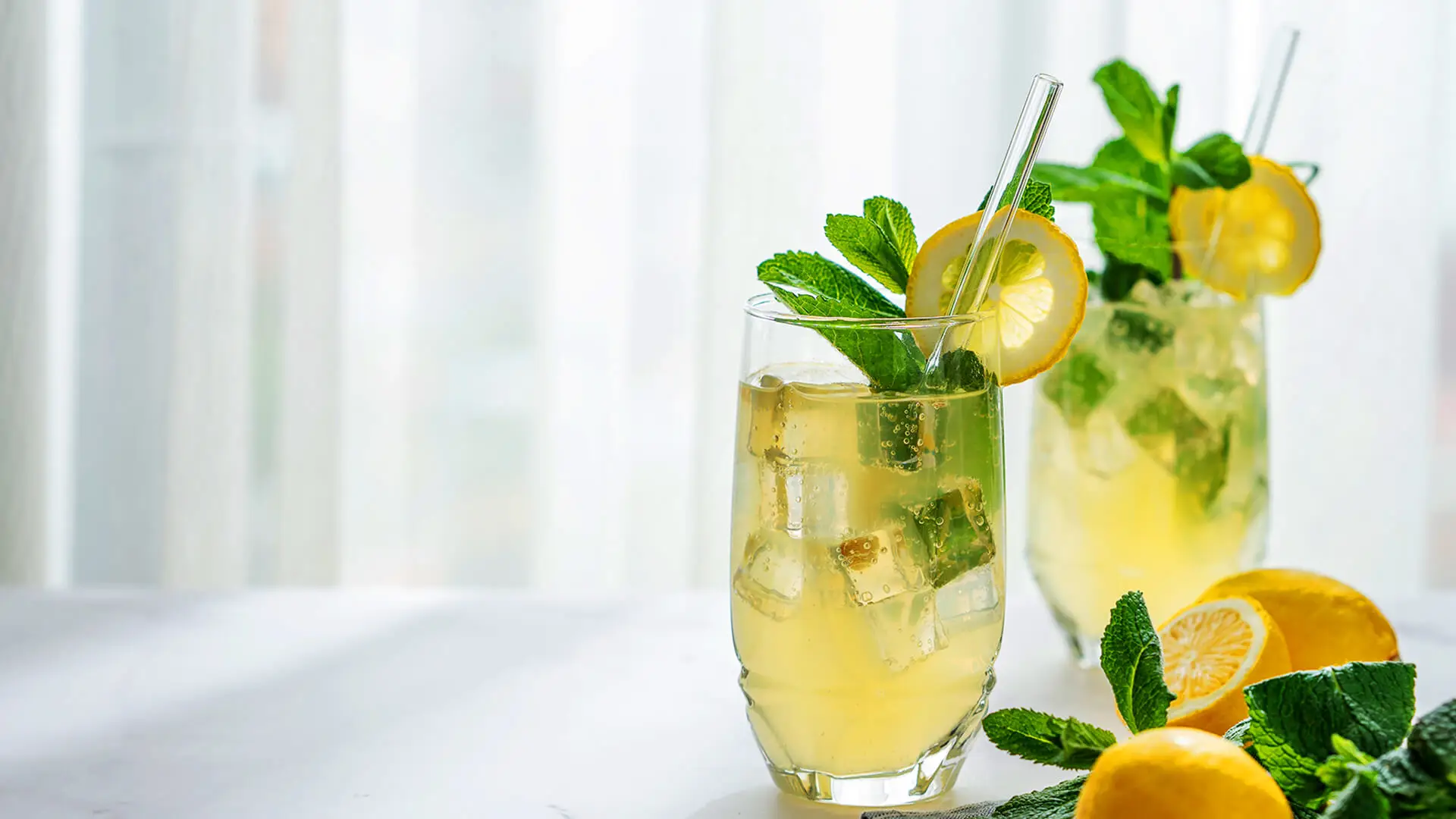 Non-alcoholic beverages