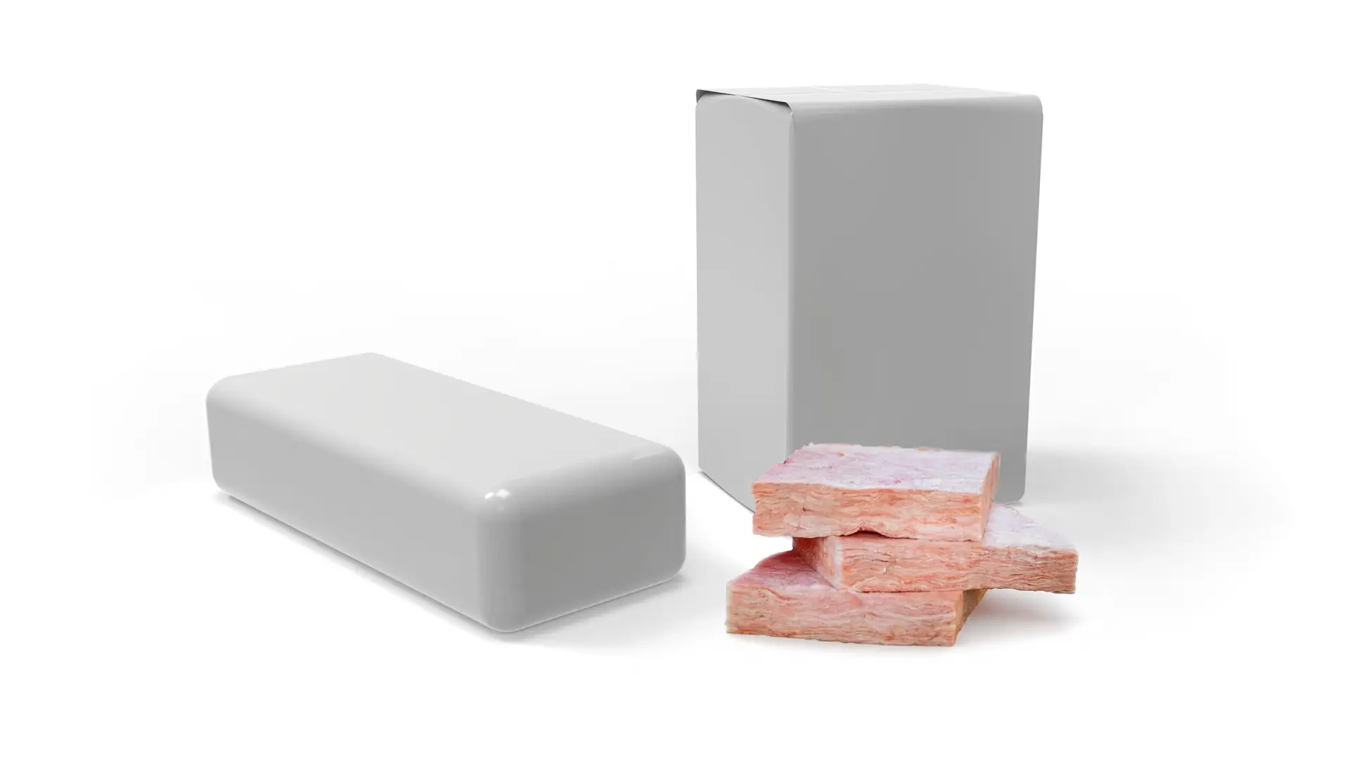 Packaging formats — stand-up pouch and boxes