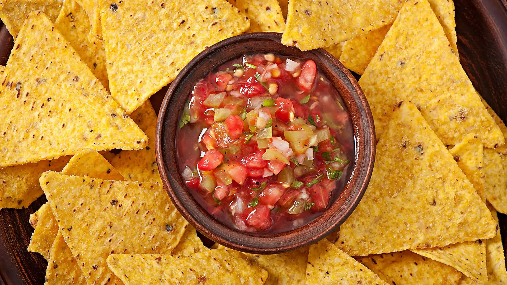 Salsas and dips