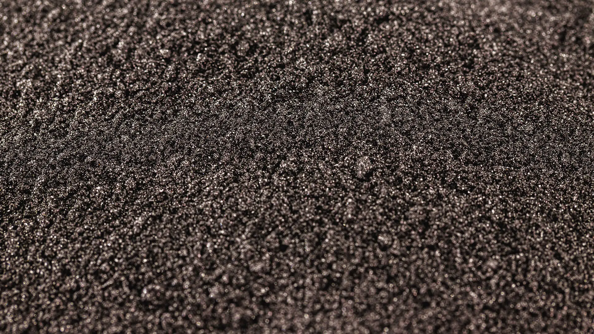 Specialty sands