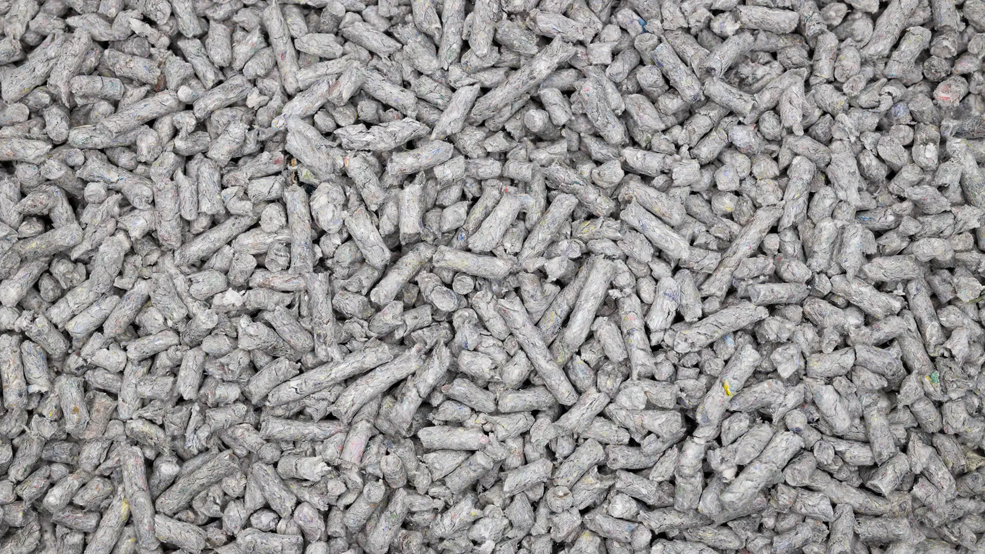 Paper litter