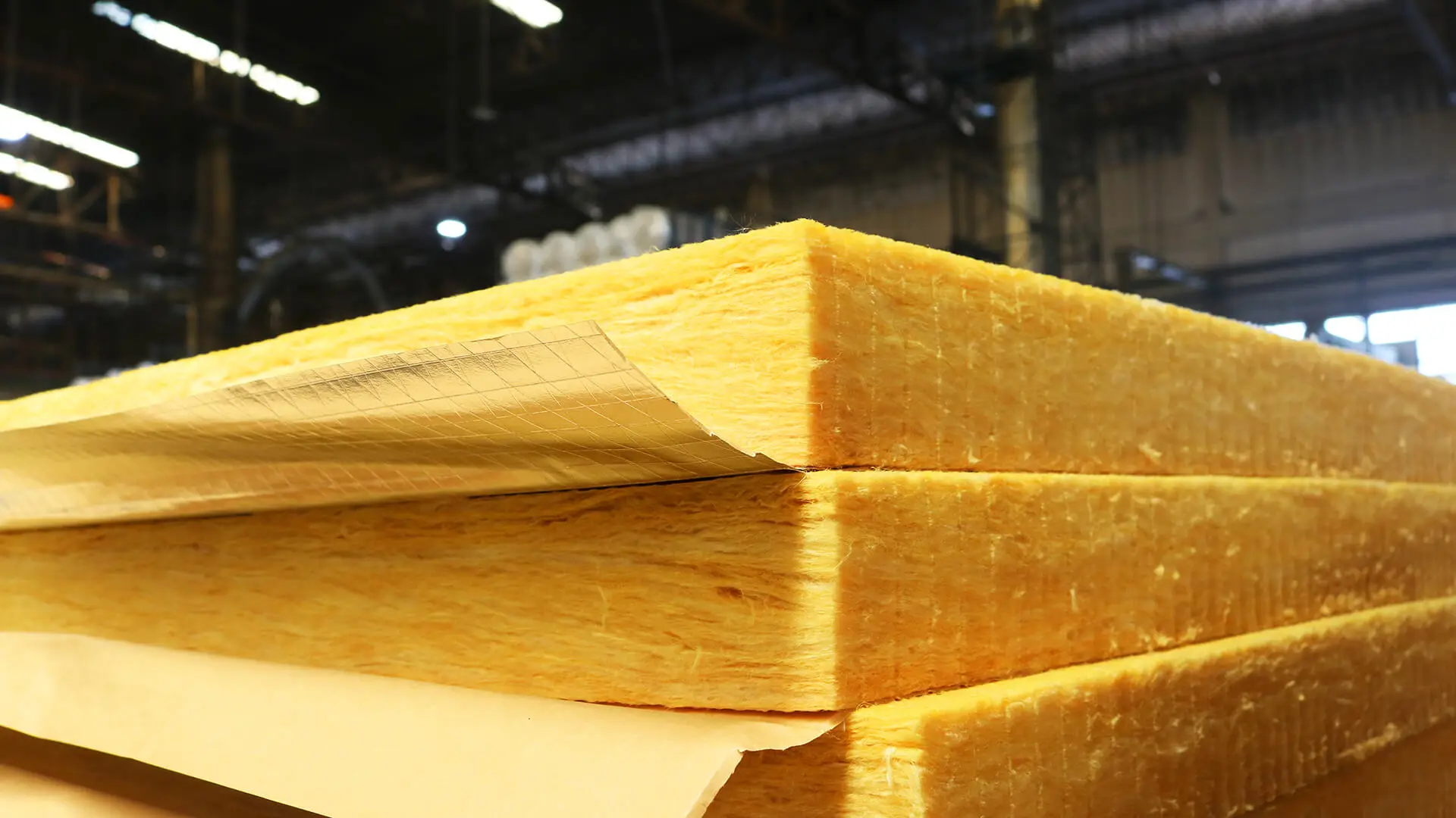 Fiberglass Insulation