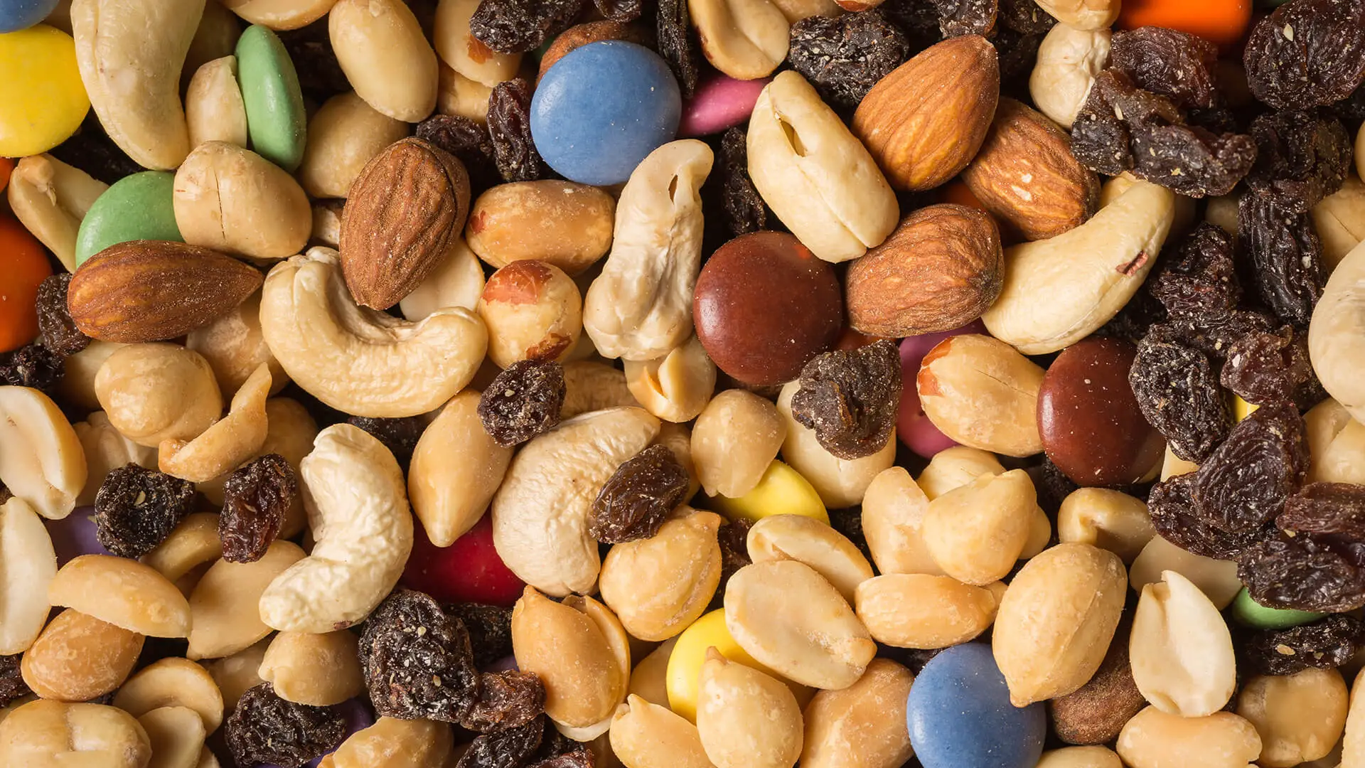Trail mix