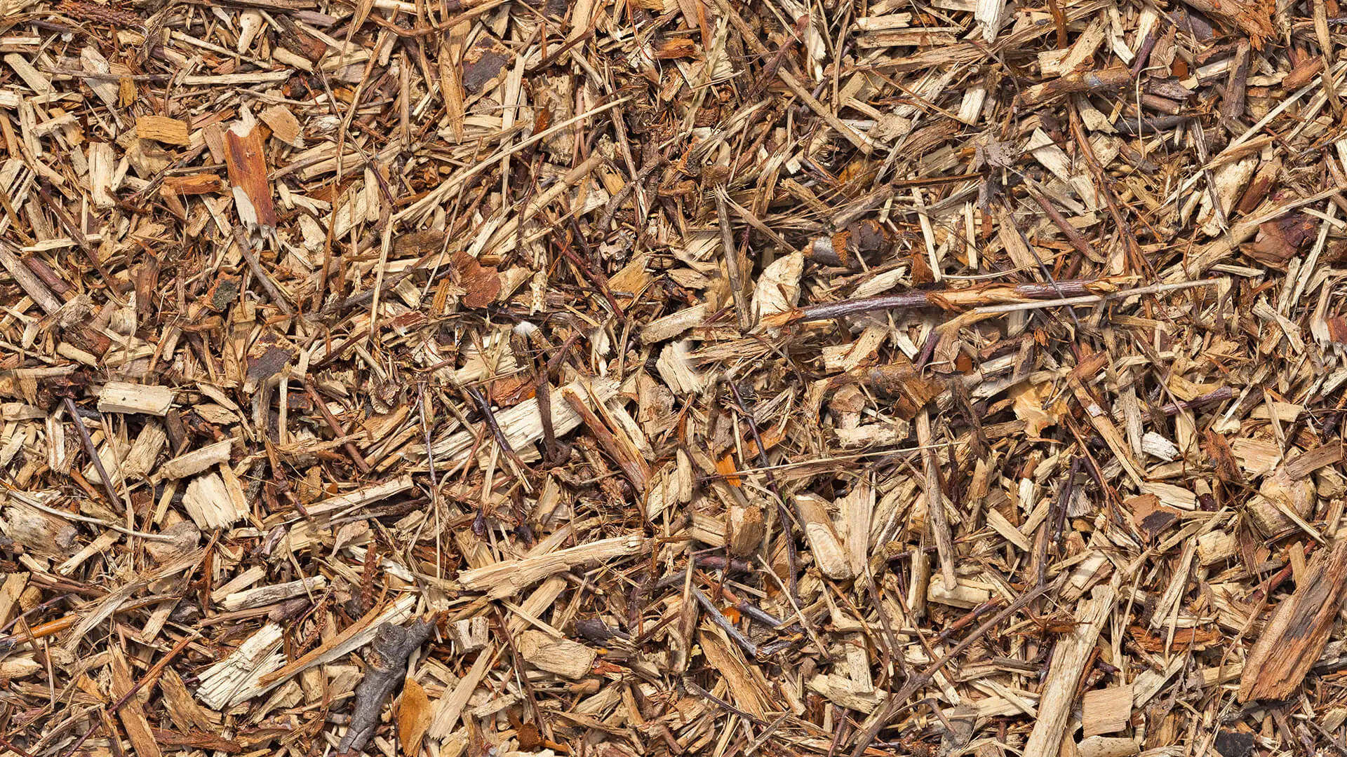 Forest residues