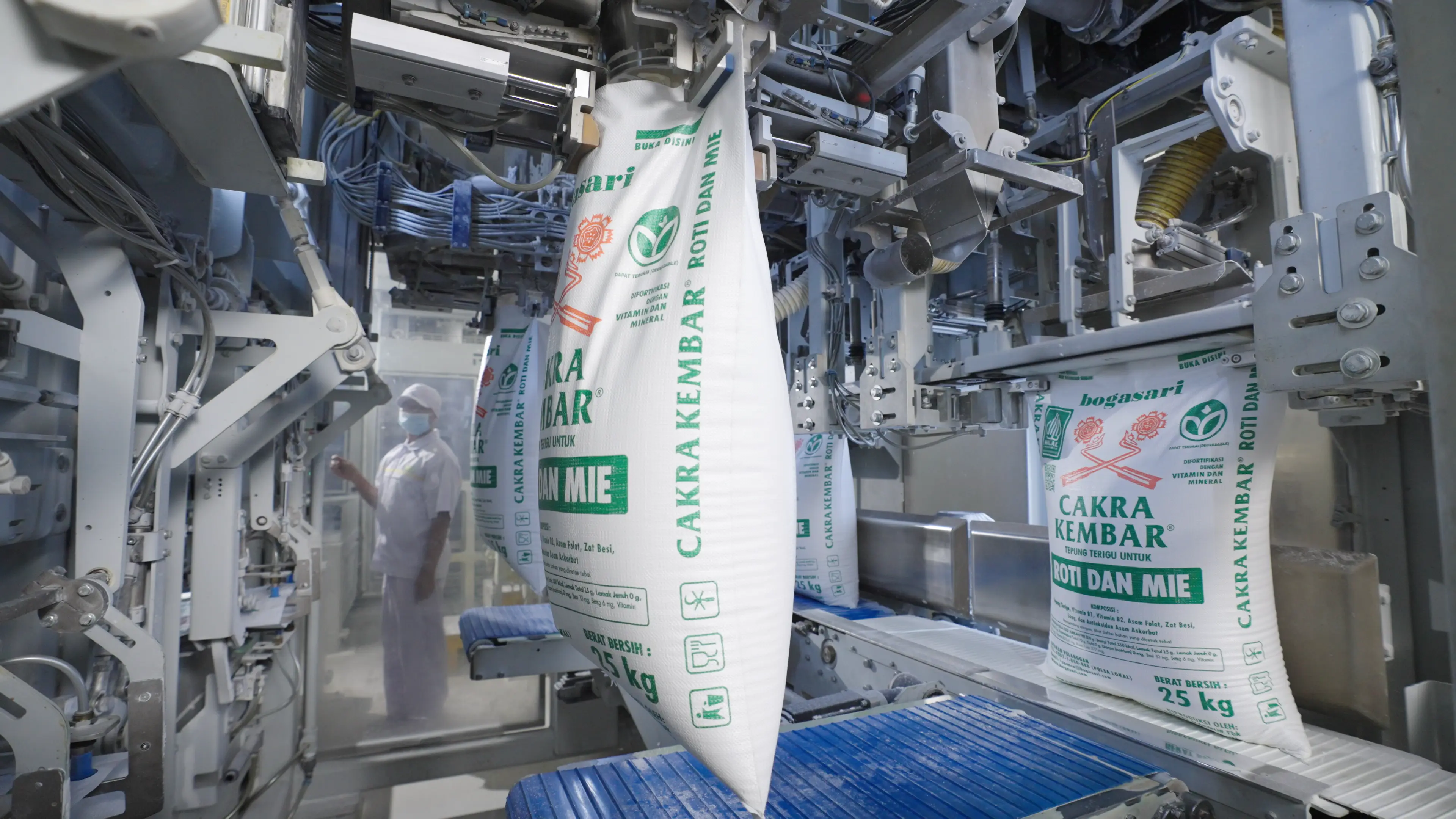 Bogasari Flour Mills