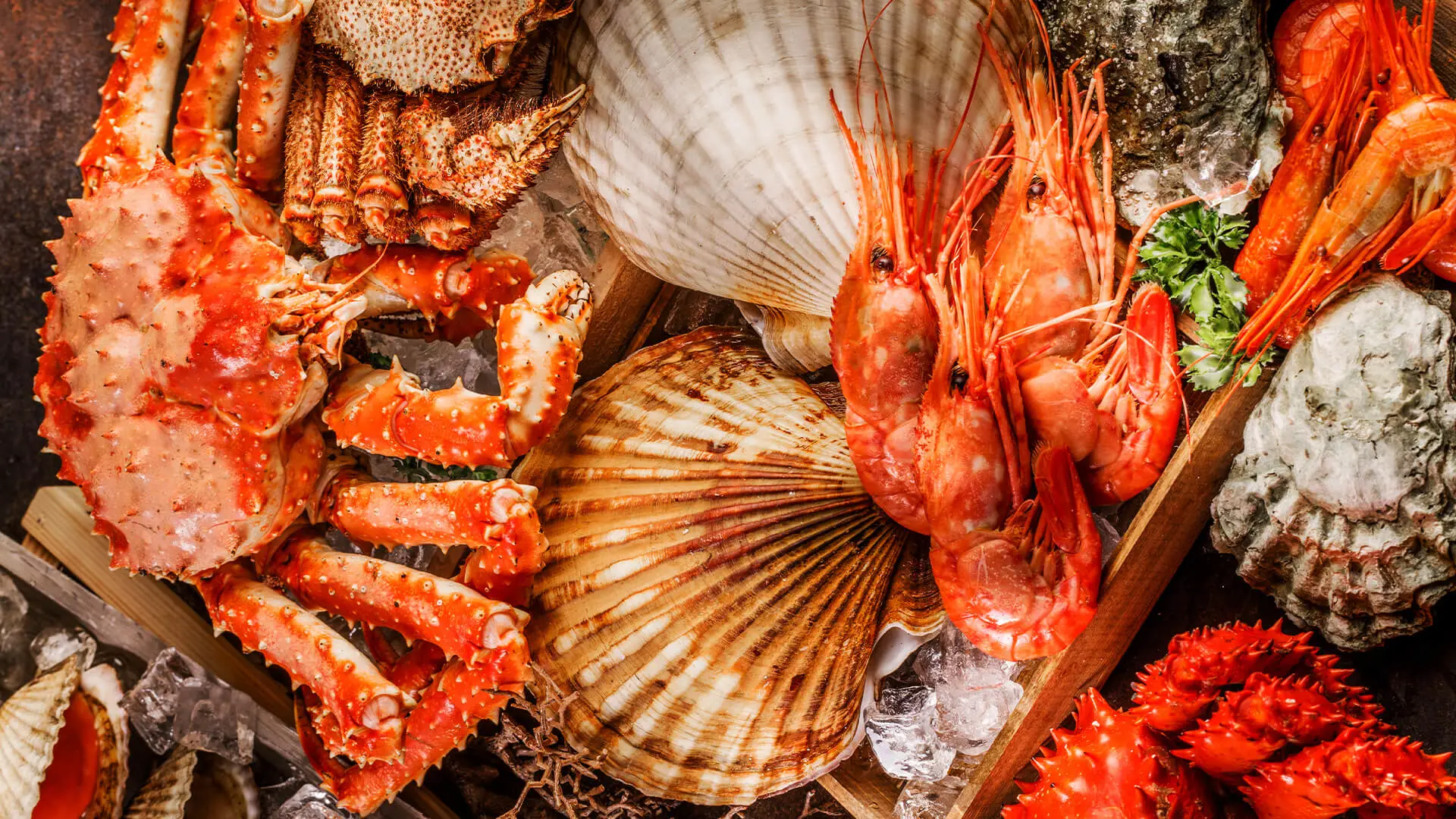 Seafood