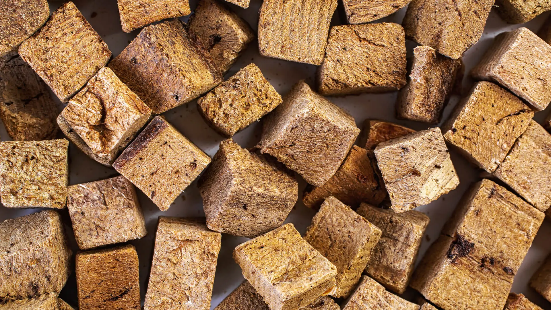 Freeze-dried treats
