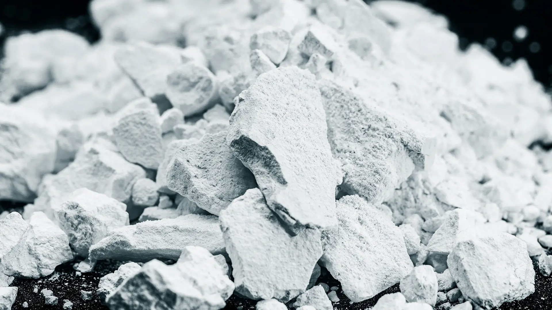 Minerals, fuels & energy