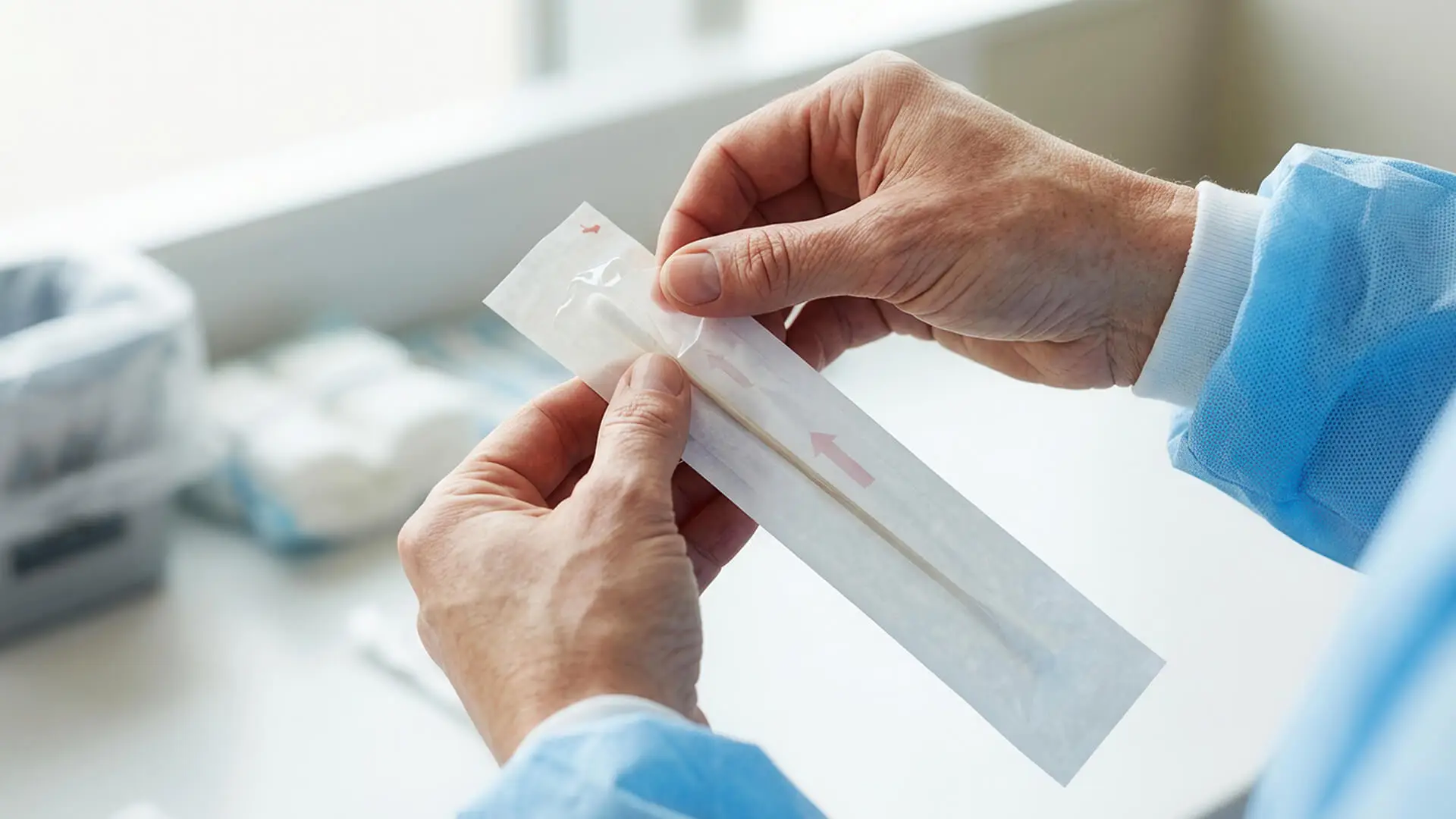 Swab kits