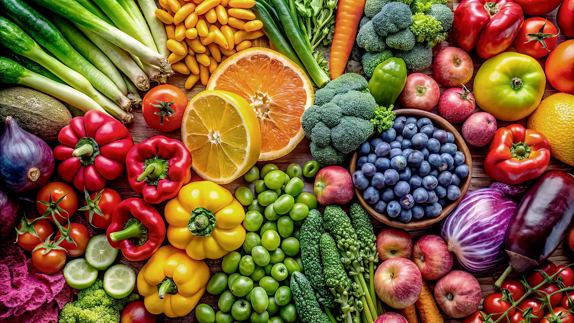 Fresh produce