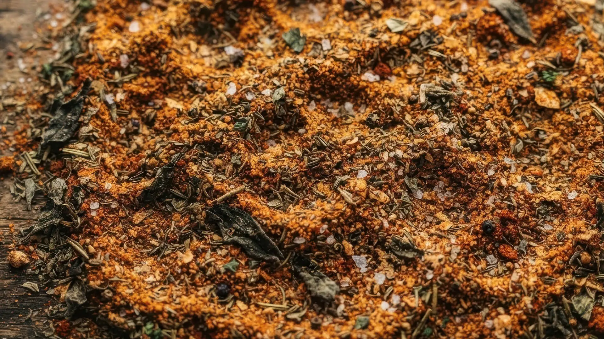 Dry rubs