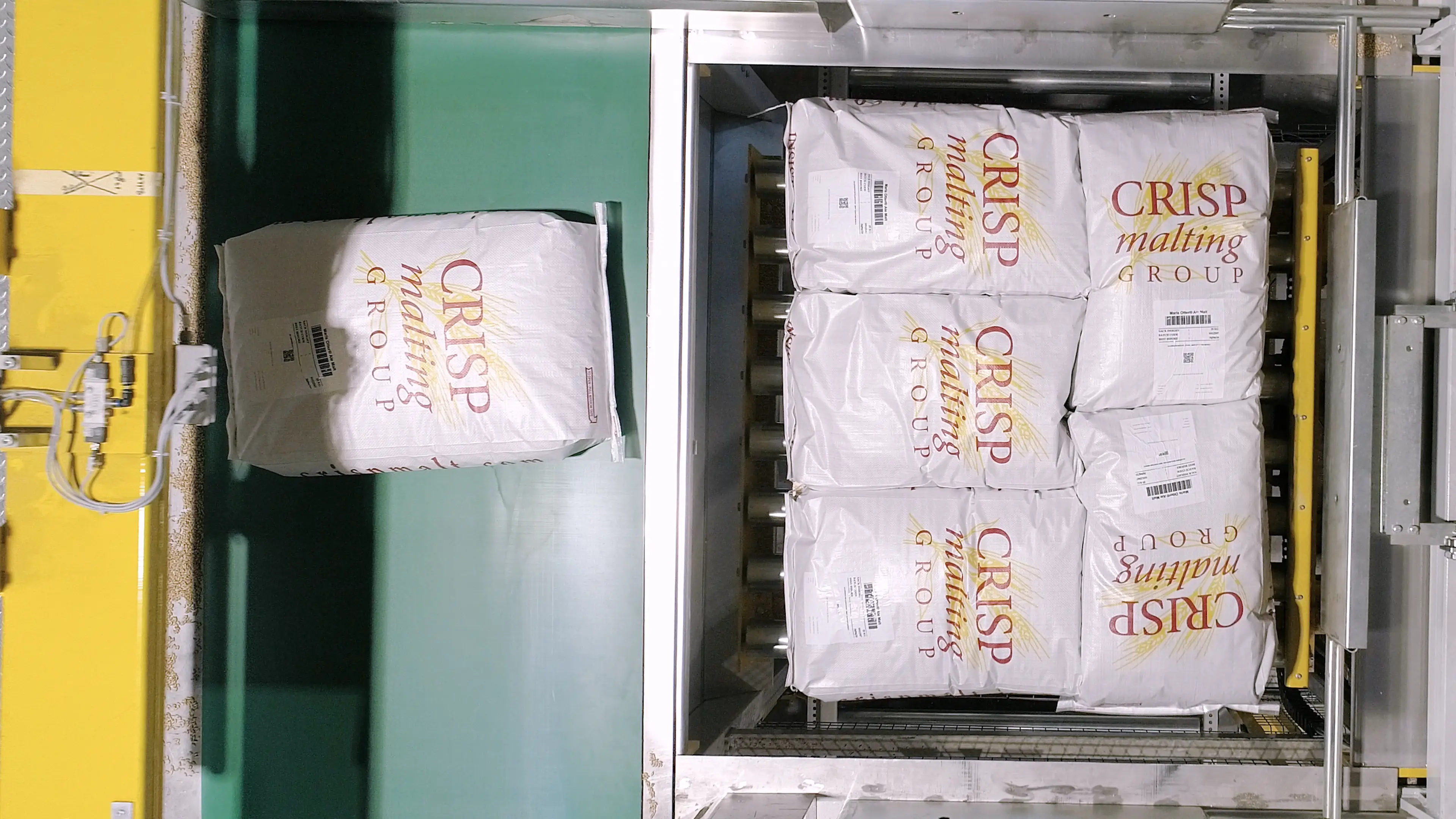 Crisp Malting