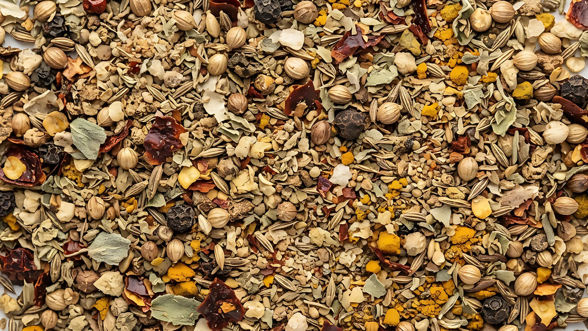 Seasoning blends