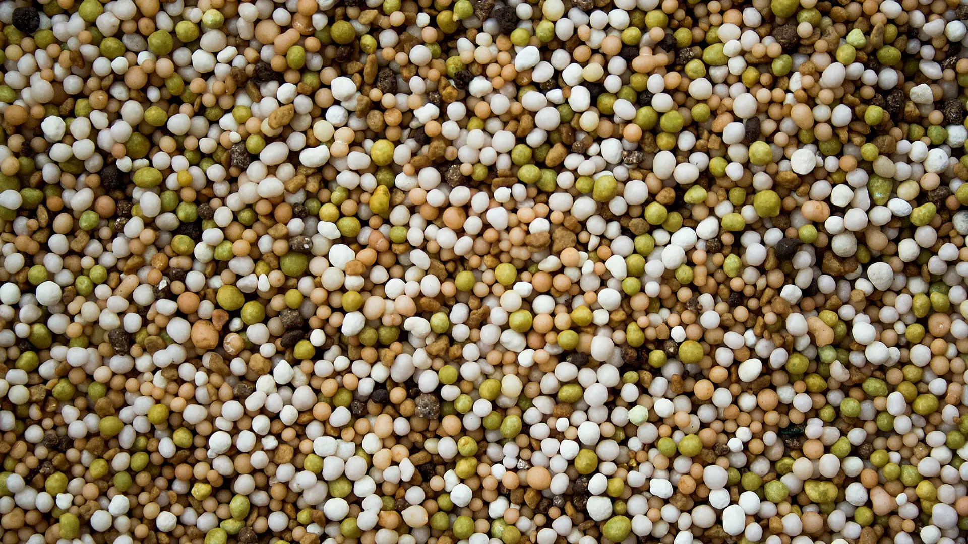 Micronutrient blends