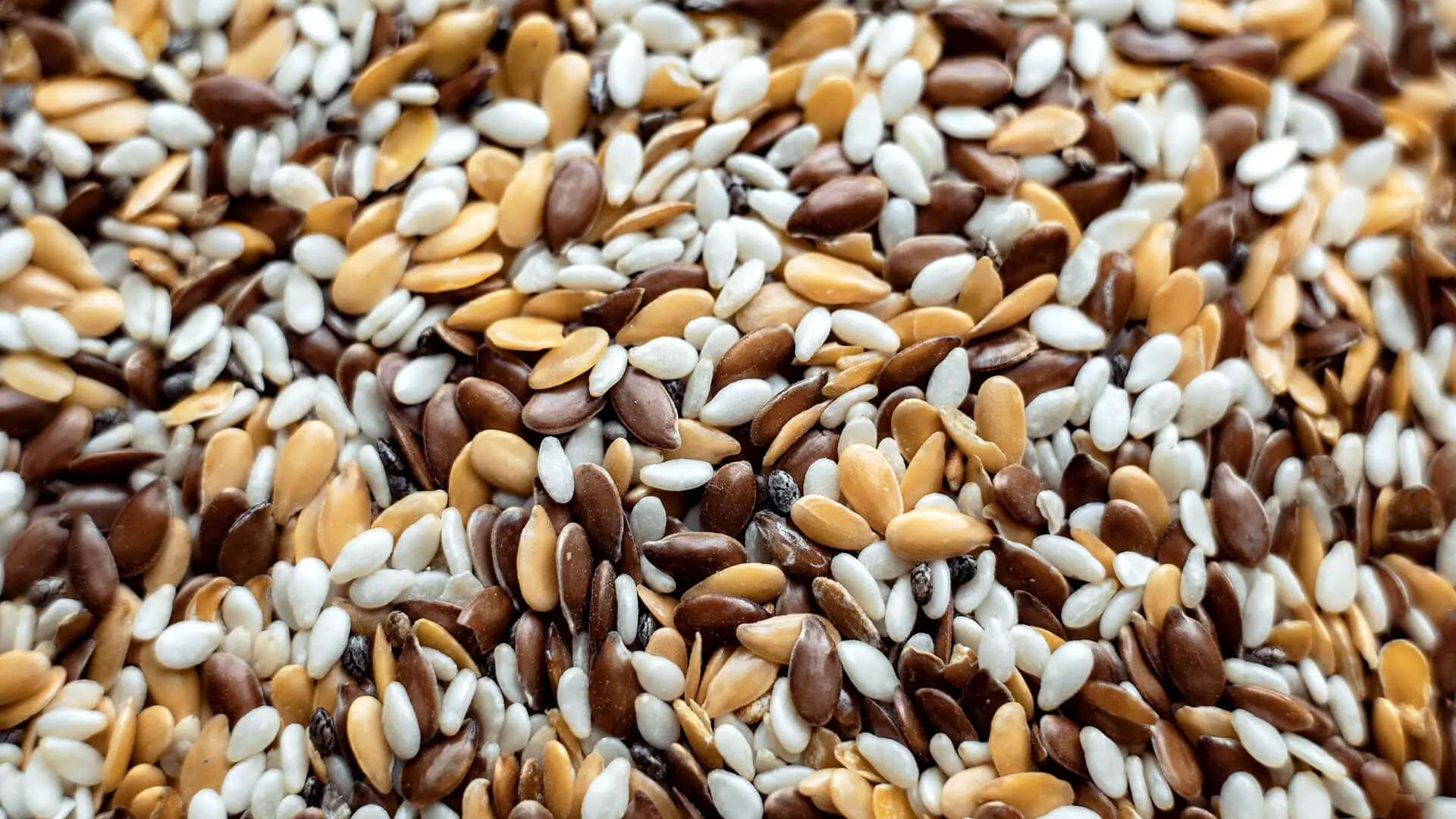 Edible seeds