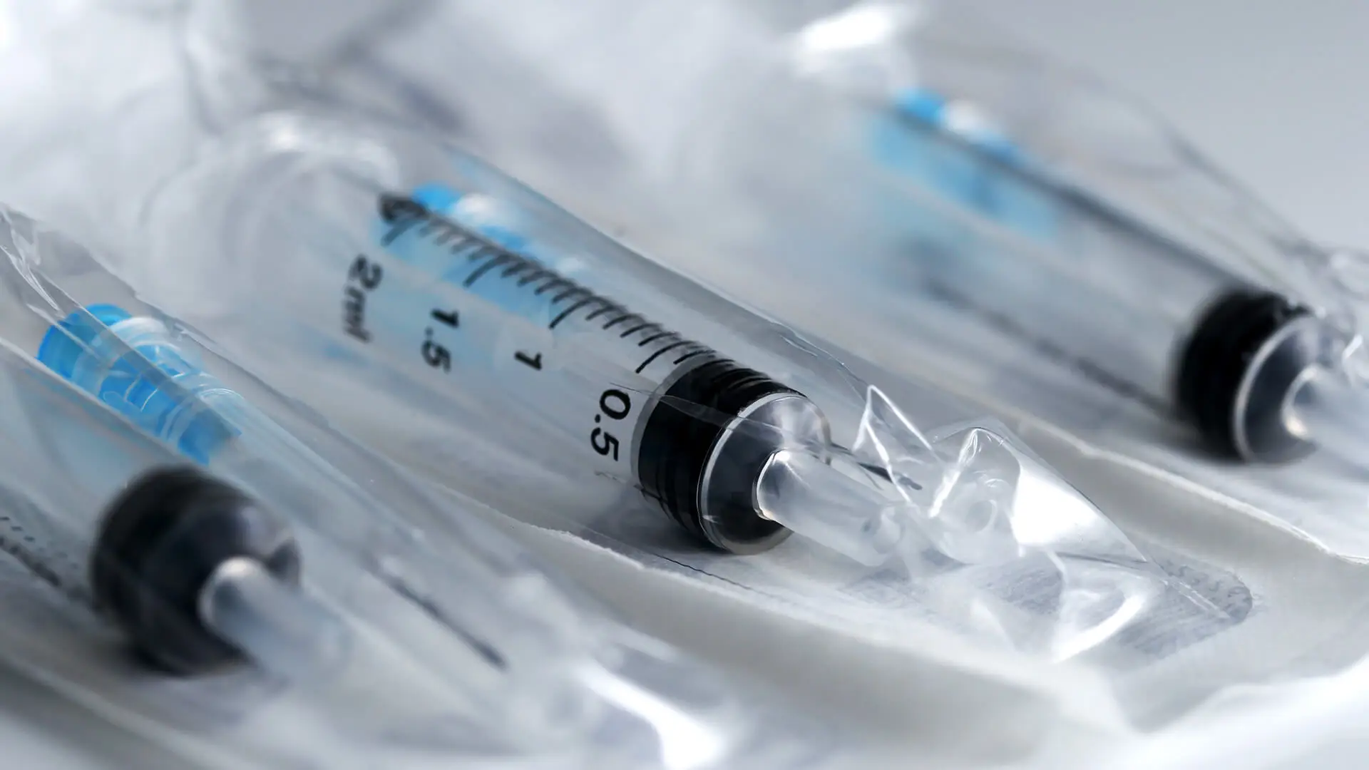 Syringes