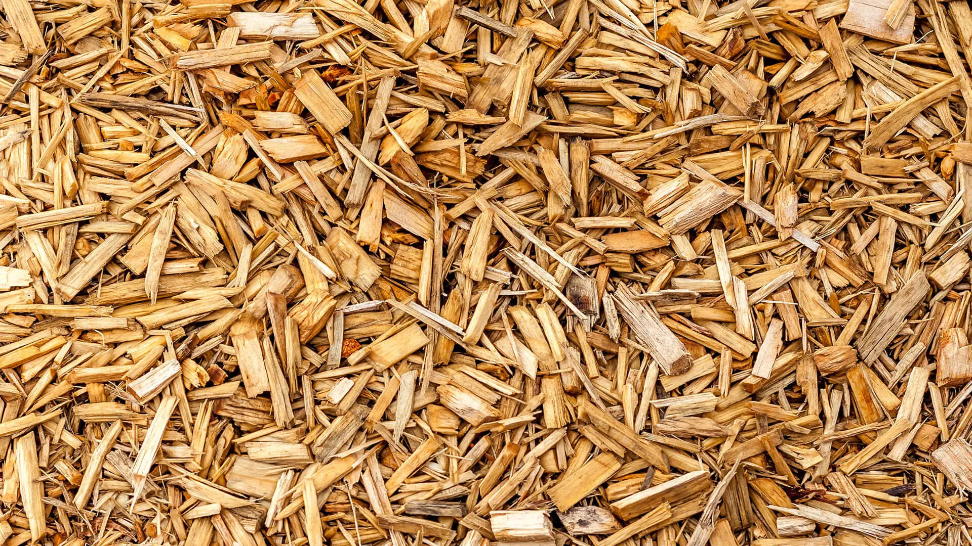 Cedar mulch