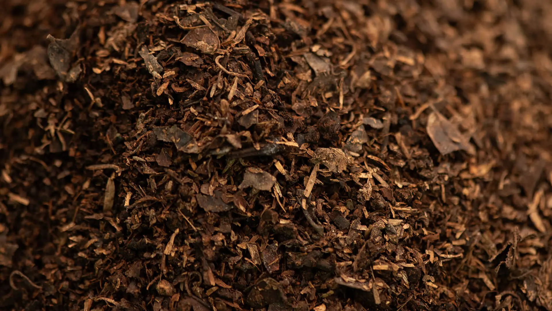 Compost blends