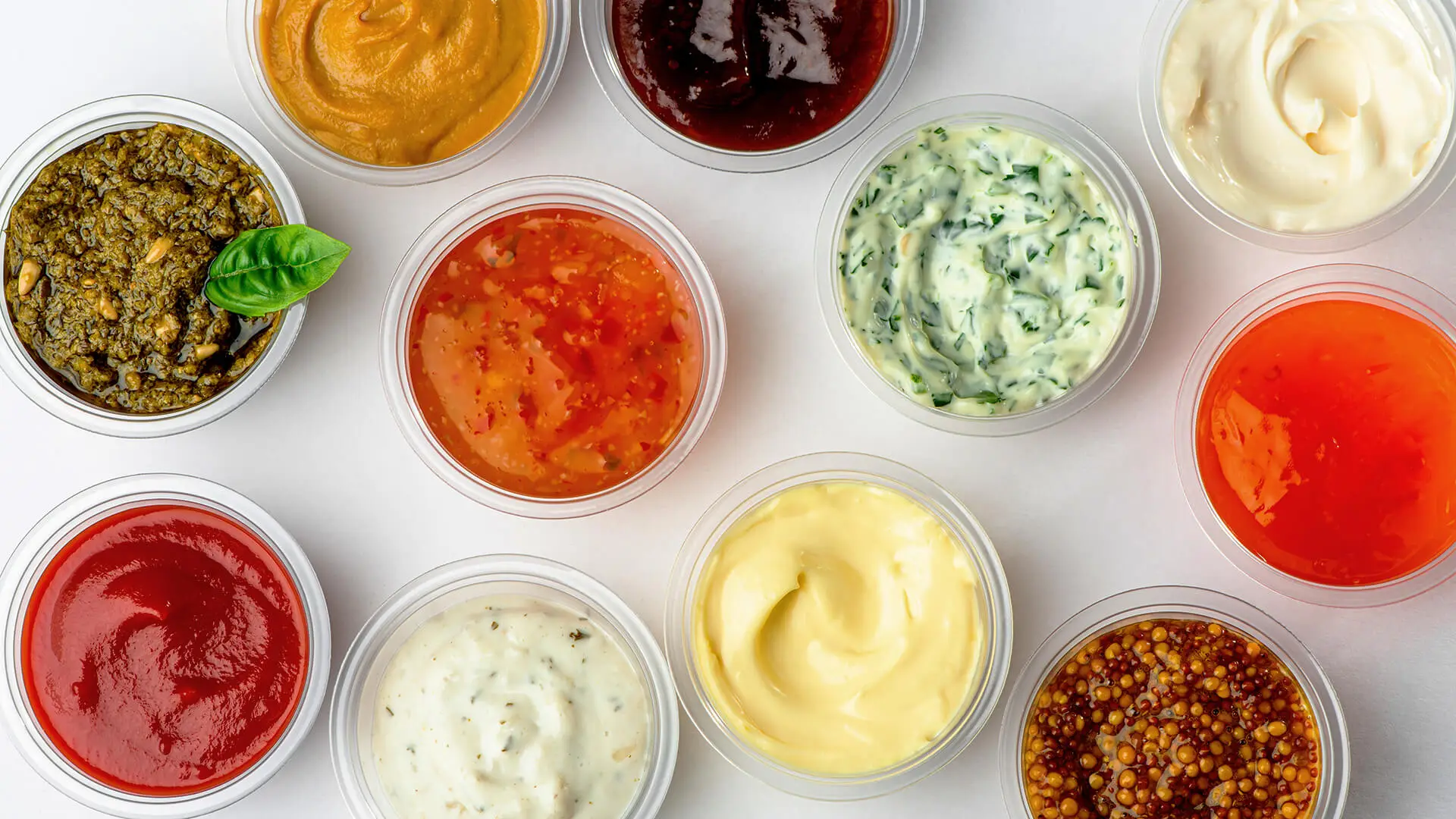 Condiments