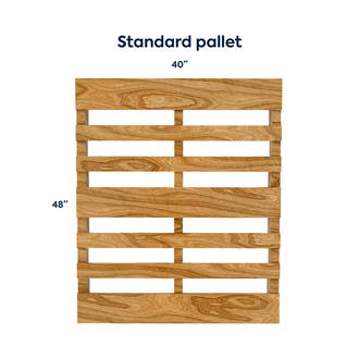 standard pallet