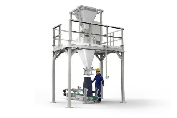 manual bagging machine ptchronos premier tech