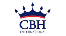 CBH International Logo