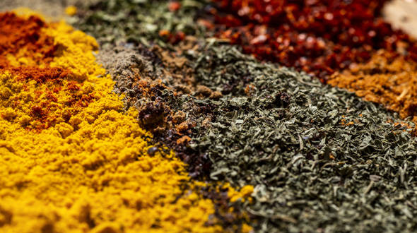 Spices industry