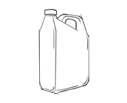 Jug drawing