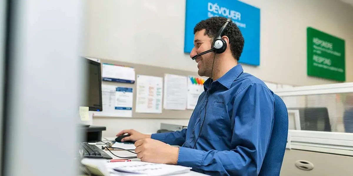 Client Services Premier Tech