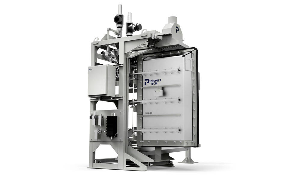 Vacuum Valve Bag Filler - DB-700 Series