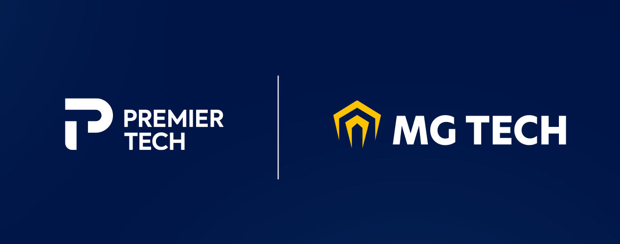 Premier Tech and MG Tech alliance