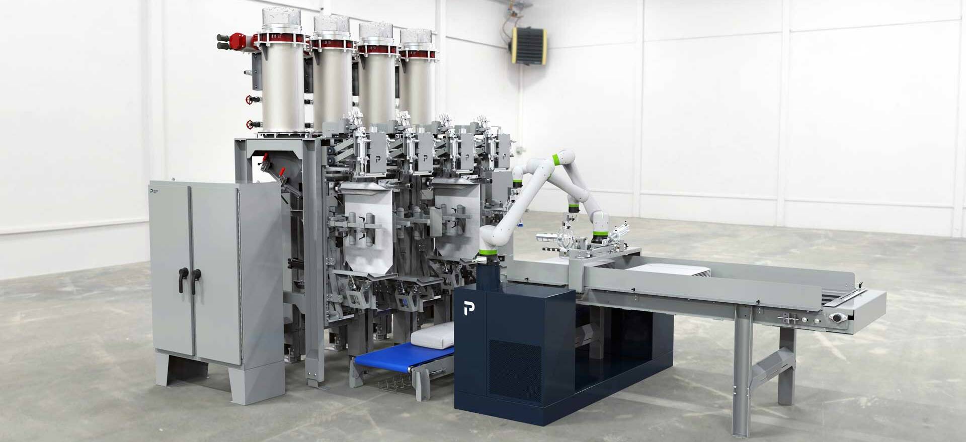 VPF-3000 new equipment launch