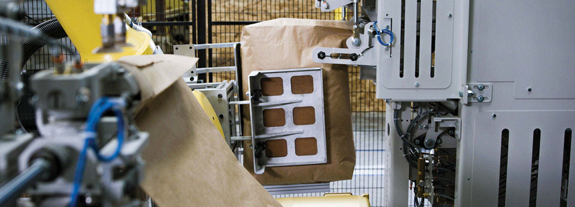 Valve bagger