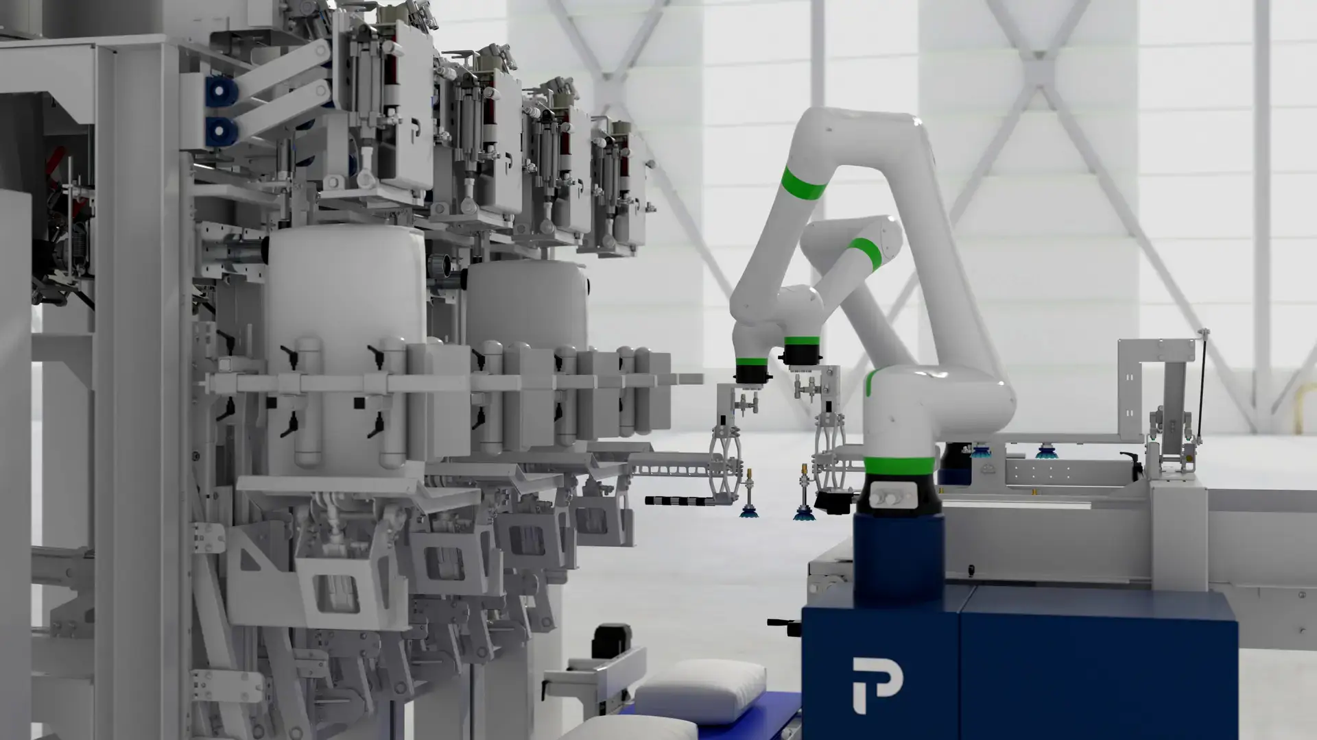 VPF-3400-N - Bagging Machine from Premier Tech