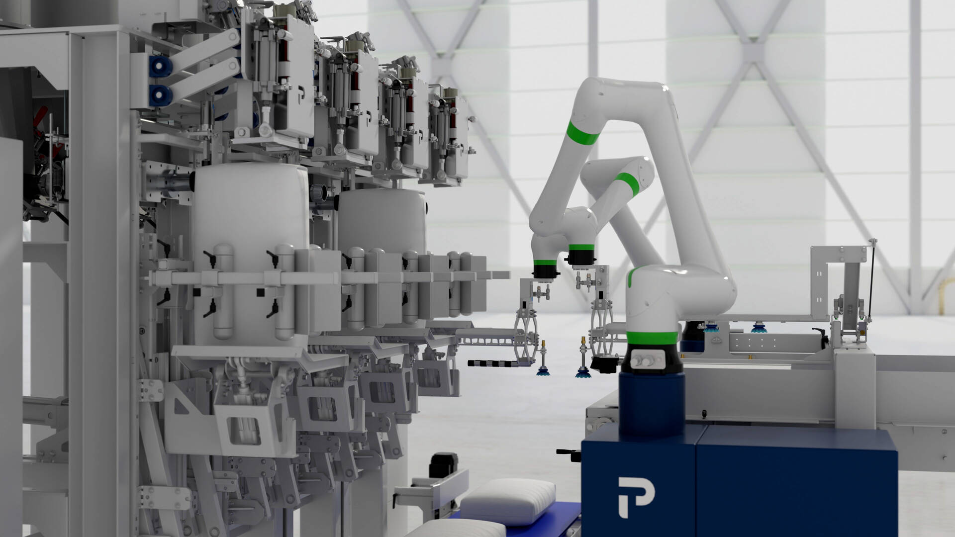 VPF-3400-N - Bagging Machine from Premier Tech
