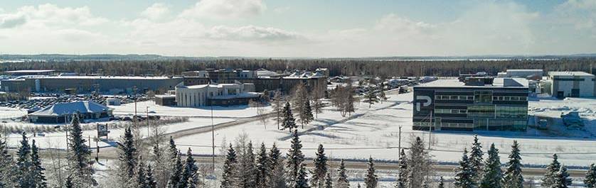 Premier Tech campus
